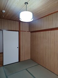 朝日マンションの物件内観写真